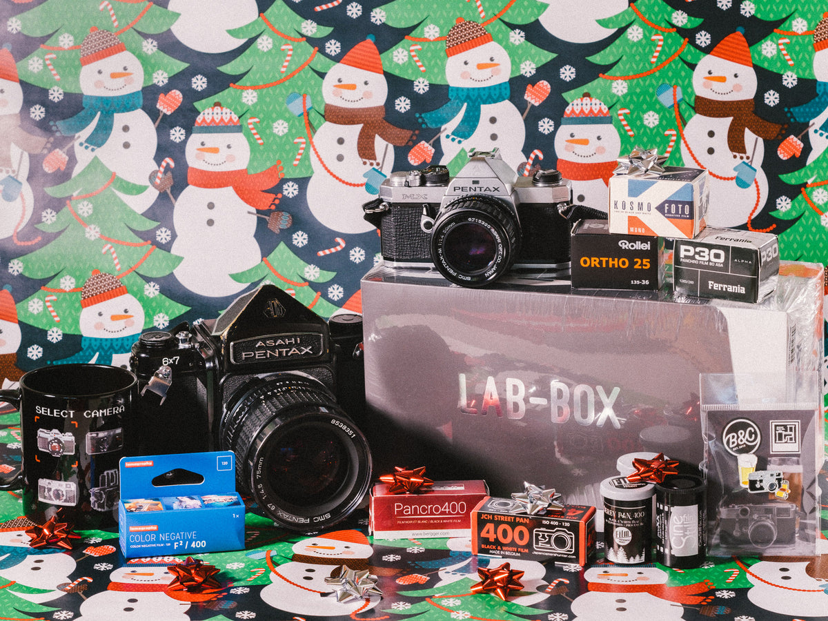 The Ultimate Gift Guide for Film Photographers - UPDATED FOR 2019 – Shoot  Film Co.