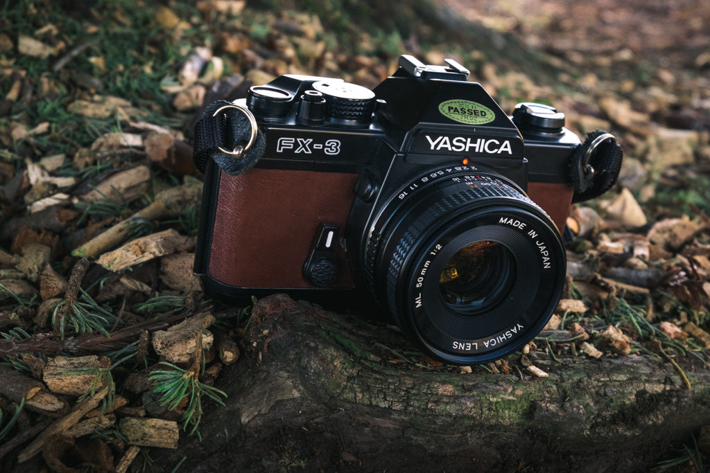 Revisting The Yashica FX-3 35mm Film SLR Camera: A Classic Budget