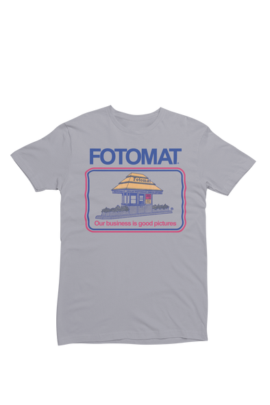 Celebrate the Golden Era of Film Photography with Our Fotomat Collection