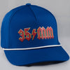 35mm AC/DC Parody P421 Weekender Snapback Cap