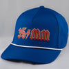 35mm AC/DC Parody P421 Weekender Snapback Cap