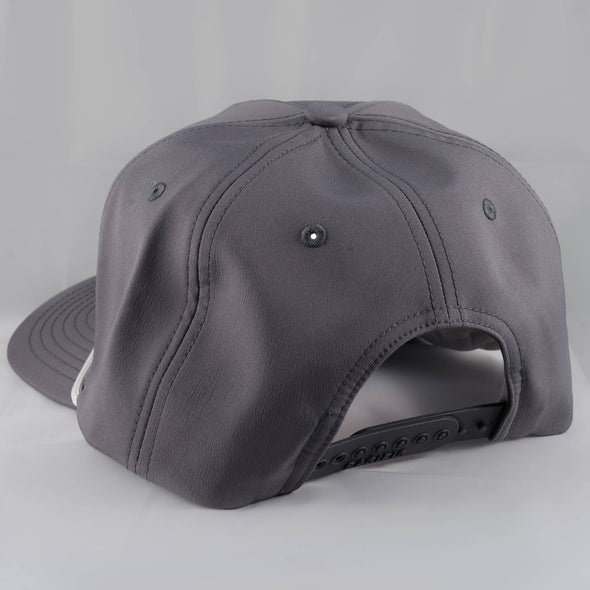 Agfa Agfapan APX 100 P421 Snapback Hat – A Classic Tribute to Black & White Film Lovers