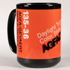 Agfachrome 64 35mm Film Tribute 15oz Black Mug