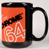 Agfachrome 64 35mm Film Tribute 15oz Black Mug