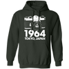 Pentax Spotmatic 35mm Film Camera Tribute Pullover Hoodie