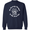 My Favorite Camera is My Next One TLR Crewneck Pullover Sweatshirt