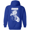 Zombie Wants Grain Pullover Hoodie