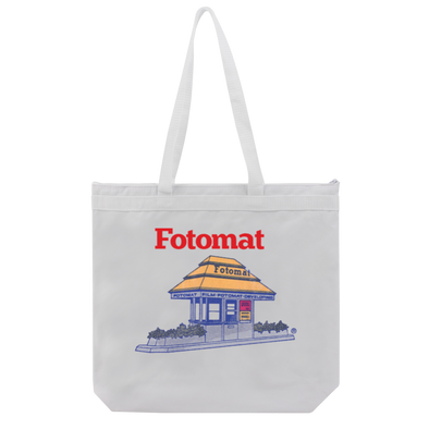 Fotomat Film Development Kiosk Liberty Bags Melody Large Tote