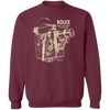 Bolex H-16 16mm Analog Motion Picture Camera Crewneck Pullover Sweatshirt