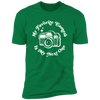 My Favorite Camera is My Next One SLR Premium Short Sleeve T-Shirt