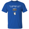 It's Dangerous To Go Alone 35mm Film Rangefinder Camera Shirt