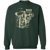 Bolex H-16 16mm Analog Motion Picture Camera Crewneck Pullover Sweatshirt