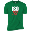 ISO 100 Premium Men's T-Shirt