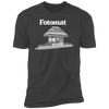 Fotomat Film Development Kiosk Tribute Premium Short Sleeve T-ShirtPremium Short Sleeve T-Shirt