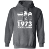 Olympus OM-1 35mm Film Camera Tribute Pullover Hoodie