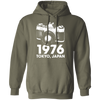 Canon AE-1 35mm Film SLR Camera Pullover Hoodie