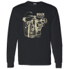 Bolex H-16 16mm Analog Motion Picture Camera LS T-Shirt 5.3 oz.