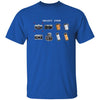 Select Item 8-Bit Camera & Film T-Shirt