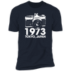 Olympus OM-1 35mm Film Camera Tribute Premium Short Sleeve T-Shirt