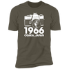 Minolta SRT-101 35mm Film SLR Camera Tribute Premium Short Sleeve T-Shirt