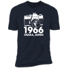 Minolta SRT-101 35mm Film SLR Camera Tribute Premium Short Sleeve T-Shirt