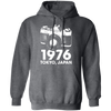 Canon AE-1 35mm Film SLR Camera Pullover Hoodie