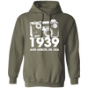 Argus C3 35mm Rangefinder Camera Pullover Hoodie