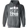 Minolta SRT-101 35mm Film SLR Camera Tribute Pullover Hoodie