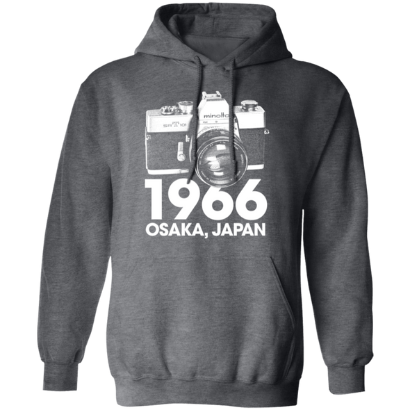 Minolta SRT-101 35mm Film SLR Camera Tribute Pullover Hoodie