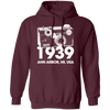 Argus C3 35mm Rangefinder Camera Pullover Hoodie