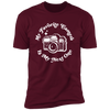 My Favorite Camera is My Next One SLR Premium Short Sleeve T-Shirt