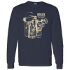 Bolex H-16 16mm Analog Motion Picture Camera LS T-Shirt 5.3 oz.