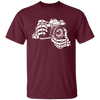 Skeleton Hands 35mm SLR Film Camera T-Shirt