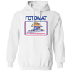 Fotomat Film Development Envelop Tribute Pullover Hoodie