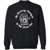 My Favorite Camera is My Next One TLR Crewneck Pullover Sweatshirt