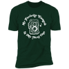 My Favorite Camera is My Next One TLR Premium Short Sleeve T-Shirt