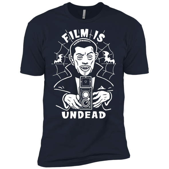 Film is Undead Premium Short Sleeve T-Shirt