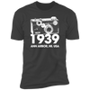 Argus C3 35mm Film Rangefinder Camera Premium Short Sleeve T-Shirt