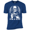 Film is Alive "Frank & His Camera" Premium Short Sleeve T-Shirt