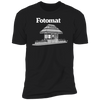 Fotomat Film Development Kiosk Tribute Premium Short Sleeve T-ShirtPremium Short Sleeve T-Shirt