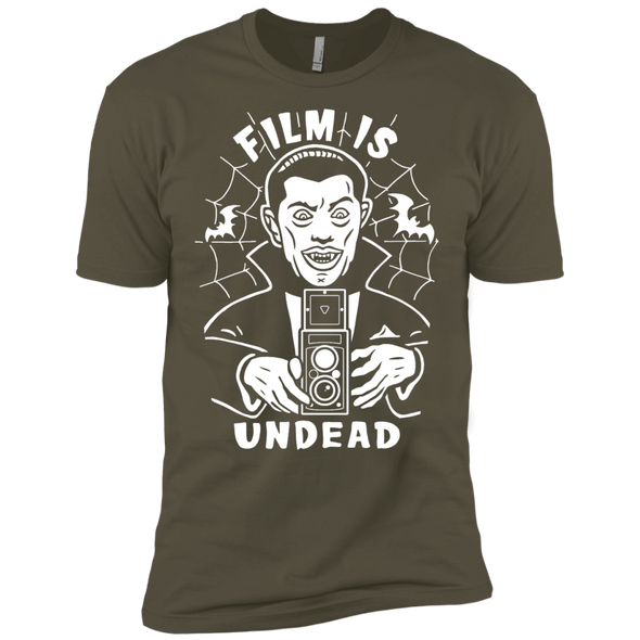 Film is Undead Premium Short Sleeve T-Shirt