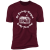 My Favorite Camera is My Next One Rangefinder Premium Short Sleeve T-Shirt