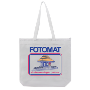 Fotomat Film Development Envelope Tribute Liberty Bags Melody Large Tote