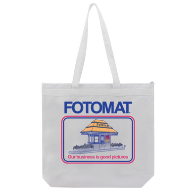 Fotomat Film Development Envelope Tribute Liberty Bags Melody Large Tote