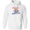 Fotomat Film Development Kiosk Tribute Pullover Hoodie