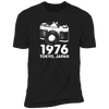 Canon AE-1 35mm Film SLR Camera Premium Short Sleeve T-Shirt