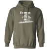 Fotomat Film Development Kiosk Tribute Dark Monochrome Pullover HoodiePullover Hoodie