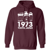 Olympus OM-1 35mm Film Camera Tribute Pullover Hoodie