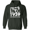 Argus C3 35mm Rangefinder Camera Pullover Hoodie