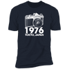 Pentax K1000 Premium Short Sleeve T-Shirt